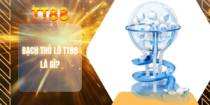 Bạch thủ lô TT88 là gì?
