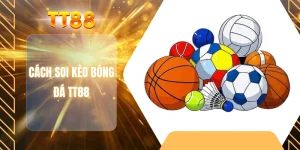 Cách soi kèo bóng đá TT88