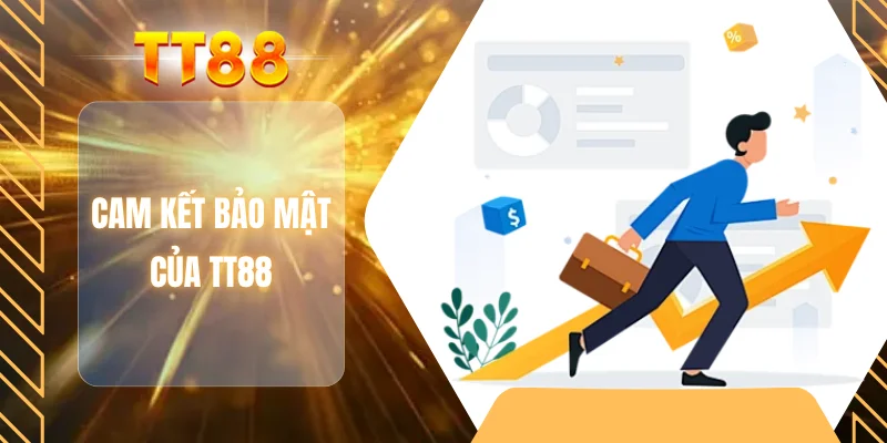 Cam kết bảo mật của TT88
