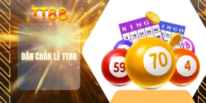 Dàn chẵn lẻ TT88