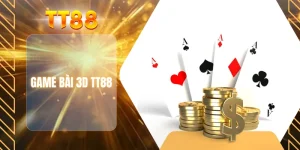 Game bài 3D TT88
