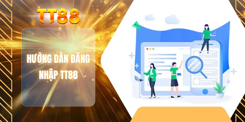 Hướng dẫn đăng nhập TT88